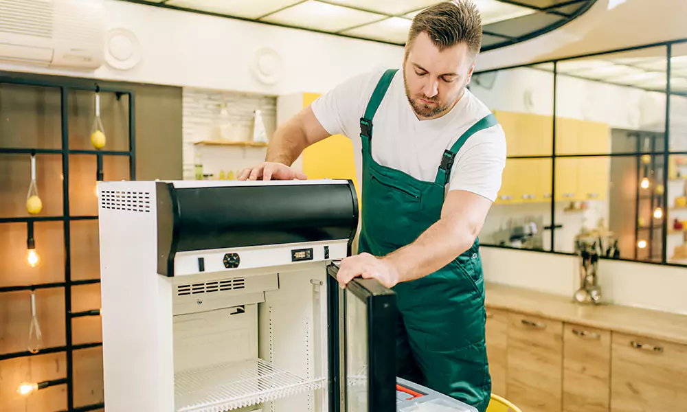 Commercial Refrigerator Repair in Olive Branch, MS