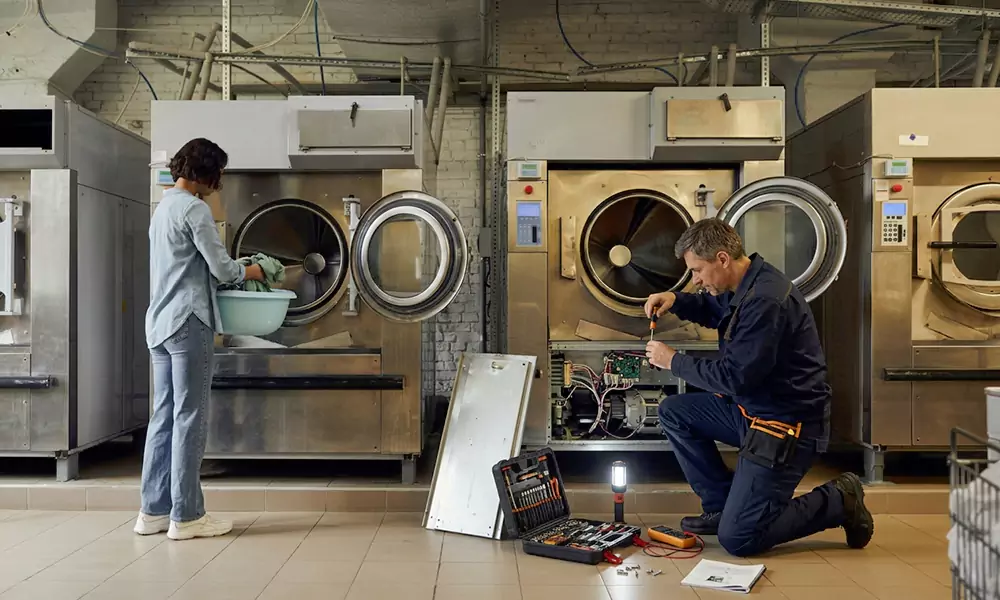 Commercial Washer Repair in Olive Branch, MS