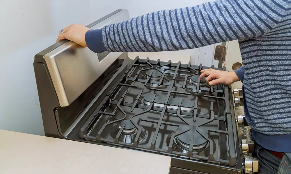Cooktop Repair in Olive Branch, MS