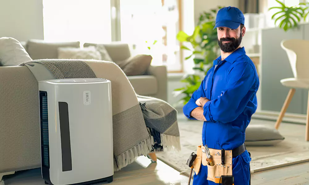 Dehumidifier Repair in Olive Branch, MS