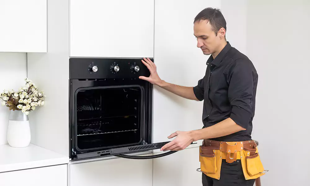 Electric Oven Repair in Olive Branch, MS