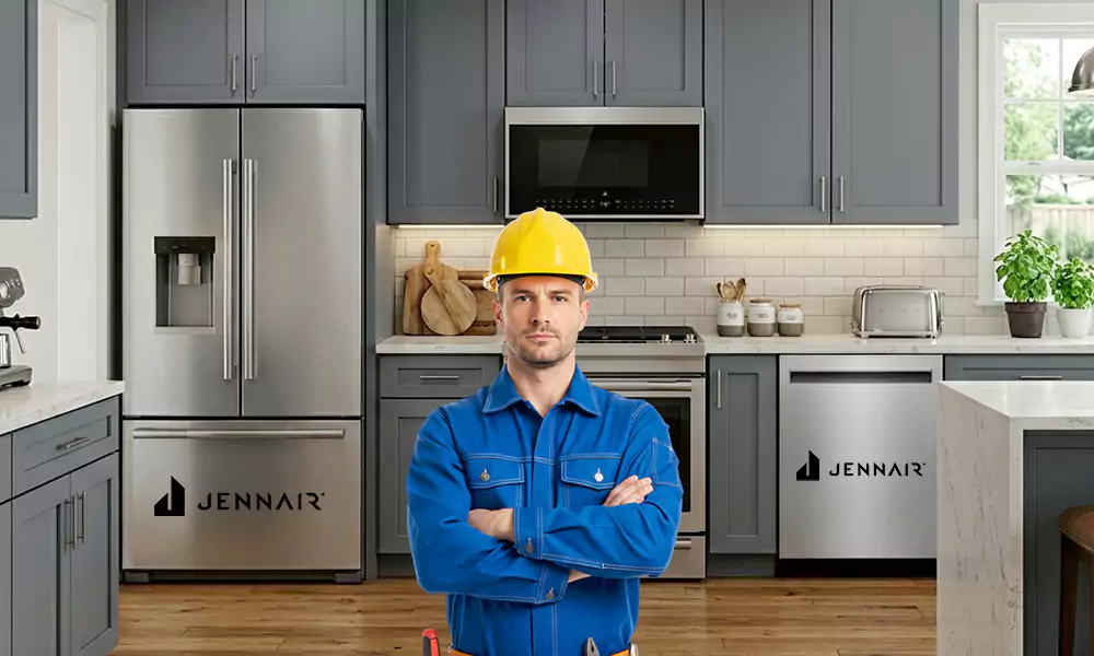 JennAir Appliance Repair & Installation Services Olive Branch, MS