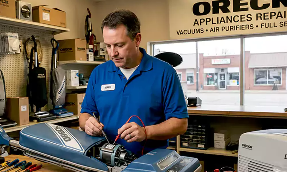 Oreck Appliance Repair & Installation Services Olive Branch, MS