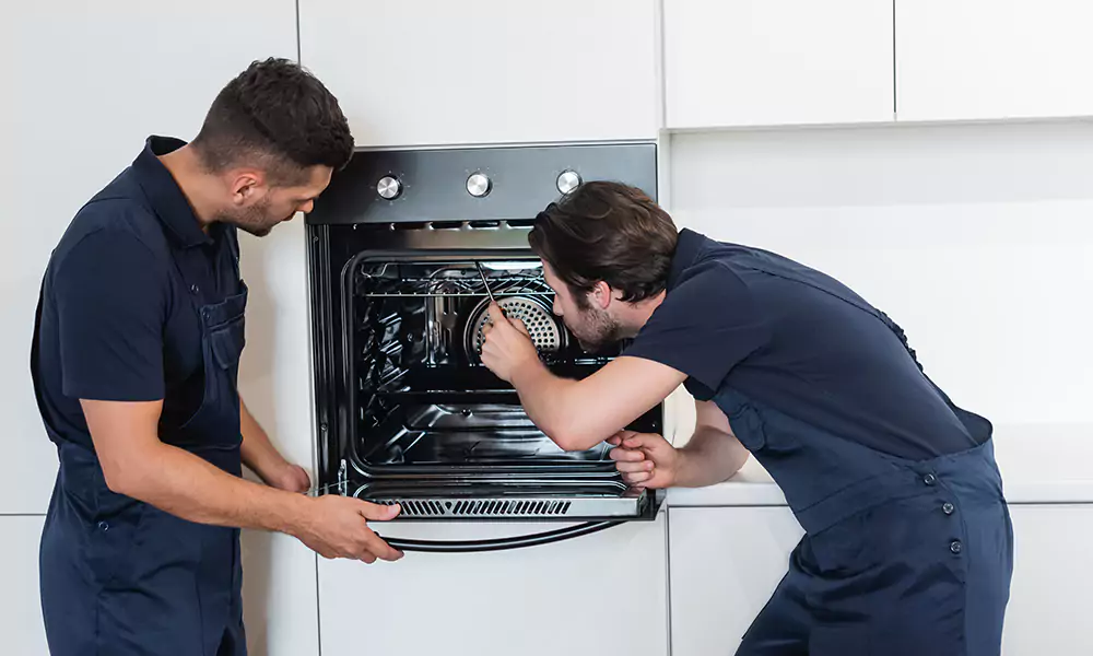 Oven Repair in Olive Branch, MS