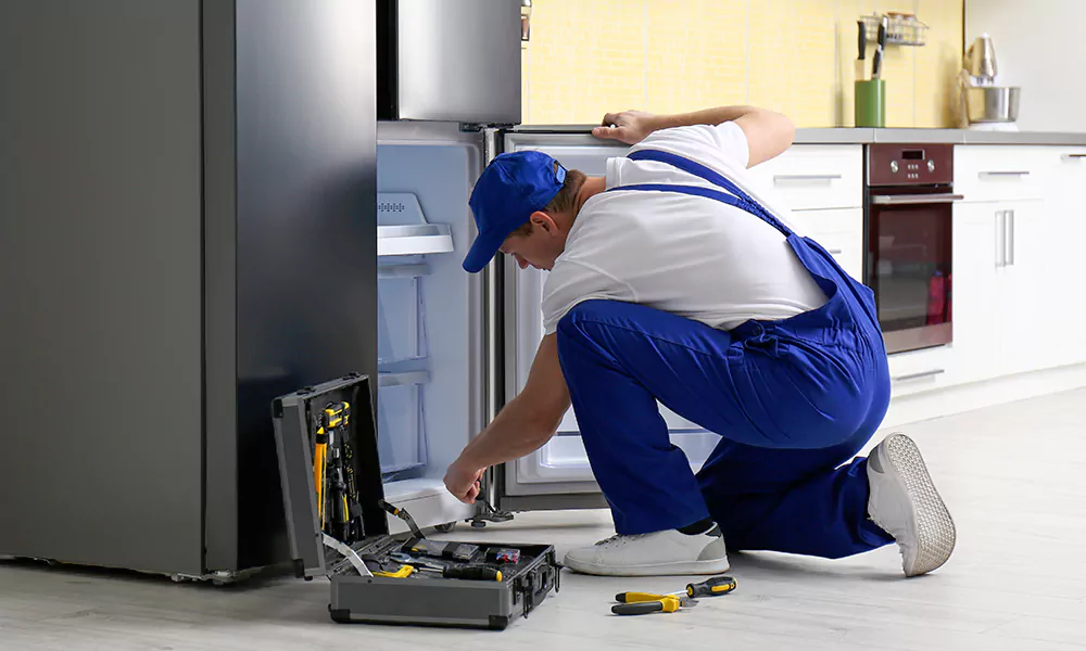 Refrigerator Repair in Olive Branch, MS