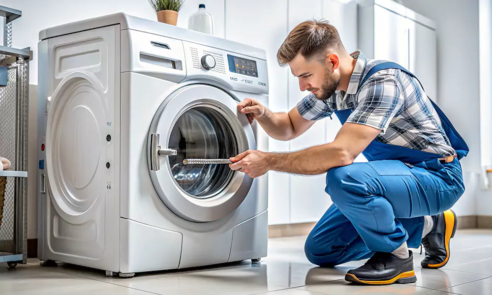 Same Day Washer Repair in Olive Branch, MS