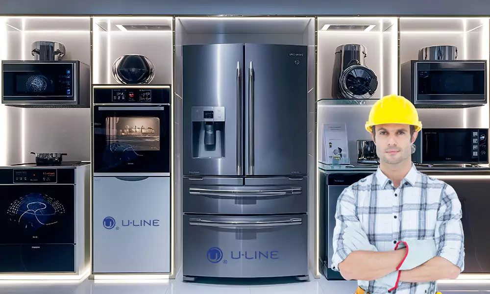 U-Line Appliance Repair & Installation Services Olive Branch, MS