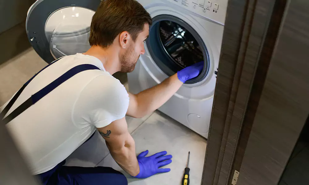 Washer Door Seal Replacement in Olive Branch, MS