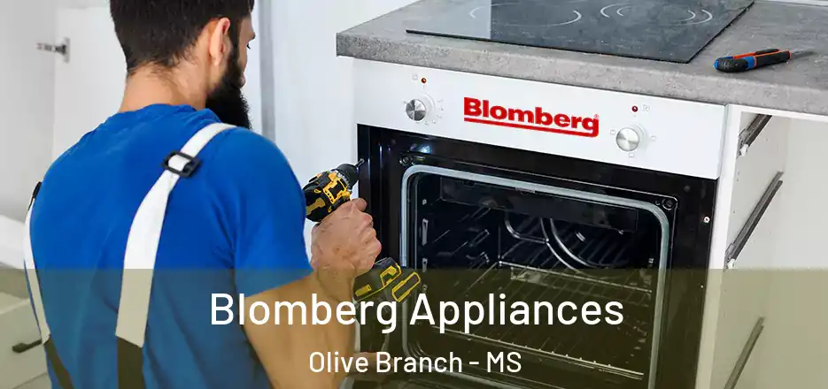Blomberg Appliances Olive Branch - MS