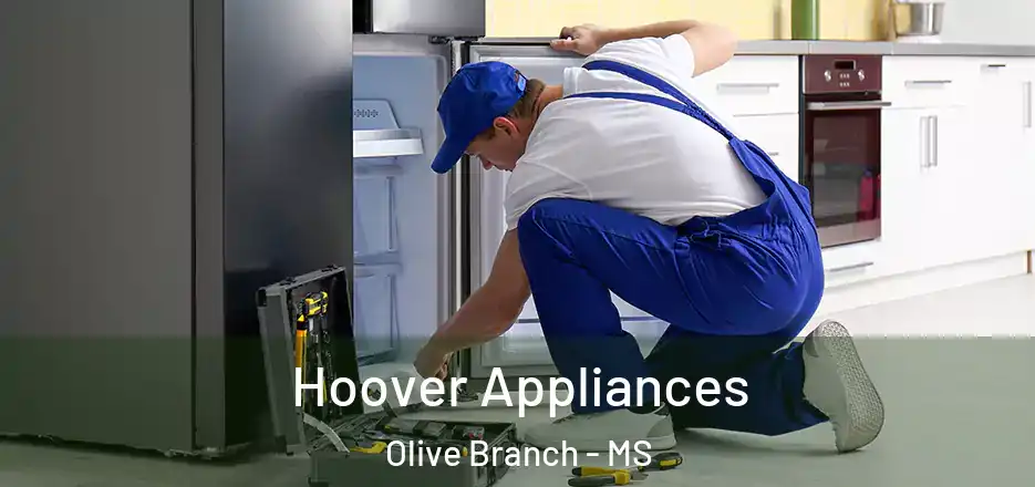 Hoover Appliances Olive Branch - MS