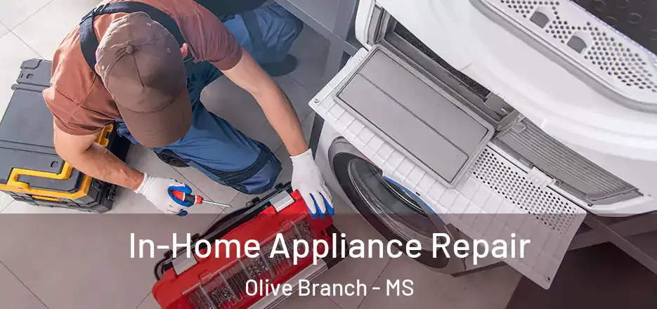 In-Home Appliance Repair Olive Branch - MS