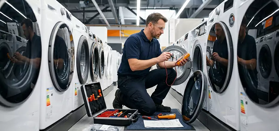 Commercial Dryer Sensor Repair in Olive Branch