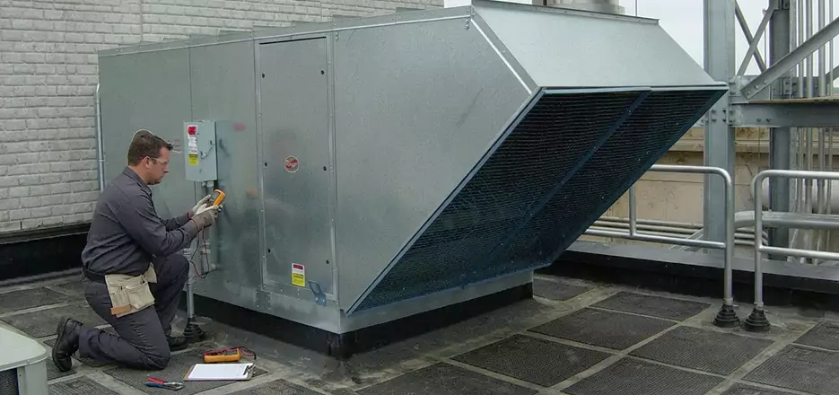 Make-Up Air Unit Repair and Maintenance in Olive Branch