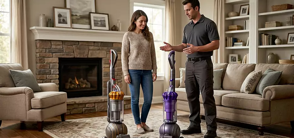 Dyson Appliance Installation in Olive Branch