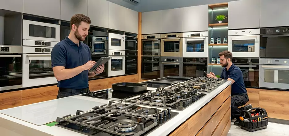 Commercial Appliance Repair in Olive Branch