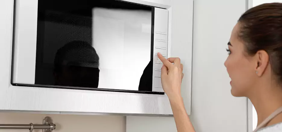 Microwave Keypad and Fan Repair in Olive Branch