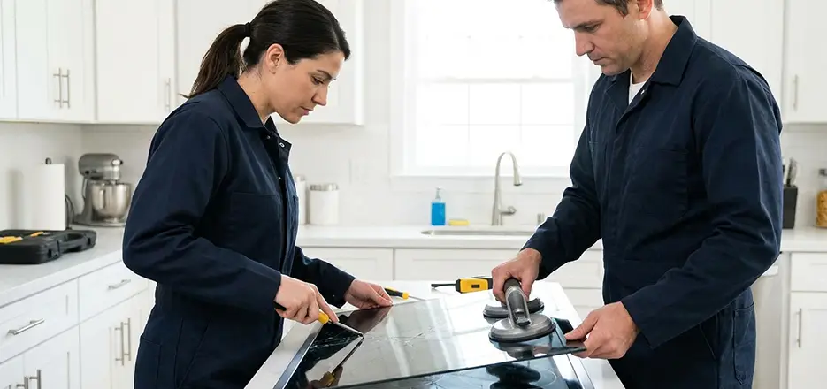 Stove Top Burner Replacement in [location field=name]