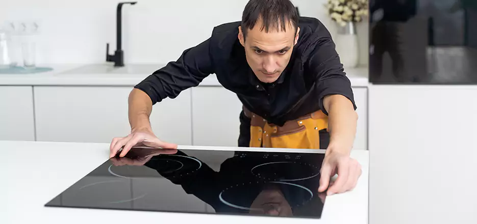 Stove Glass Top Repair in Olive Branch