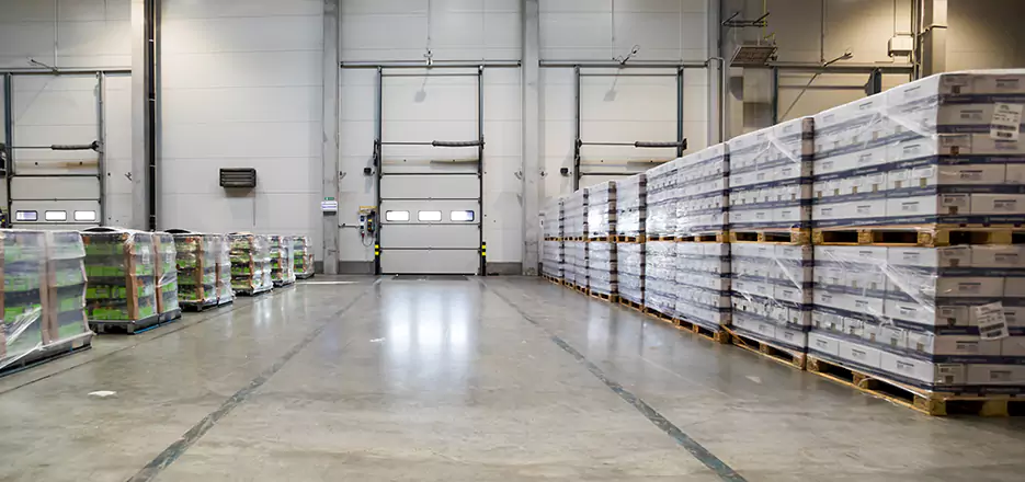 Warehouse Cold Storage Repair Services in Olive Branch