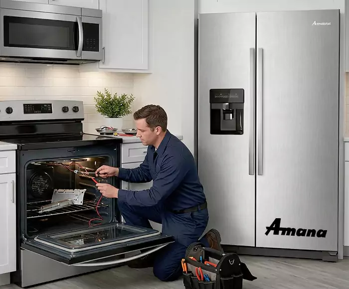 Reliable Amana Appliance Experts: Your Brand Specialist in Olive Branch, MS