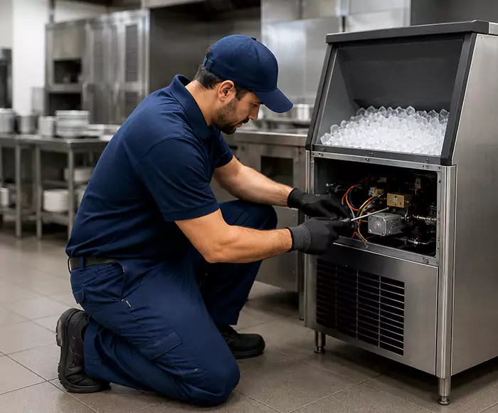 Trusted Ice Machine Repair Company: Your Certified Ice Machine Specialist in Olive Branch, MS