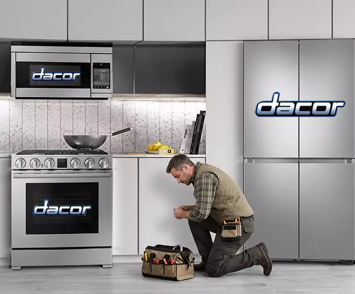 Skilled Dacor Appliance Experts: Your Brand Specialist in Olive Branch, MS