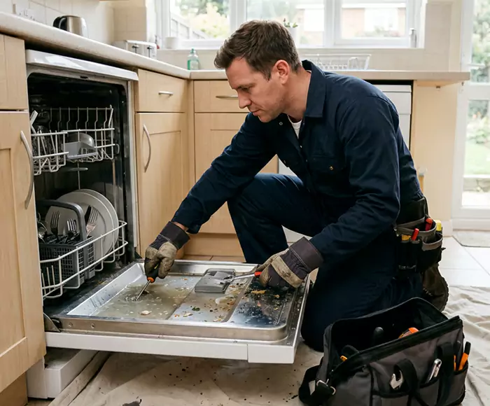 Reliable Dishwasher Not Draining Repair Company: Your Professional Dishwasher Not Draining Repair in Olive Branch, MS