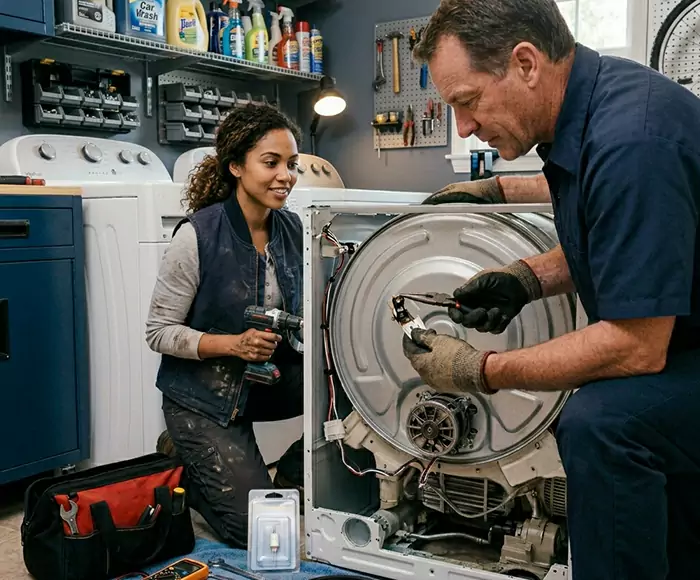 Trusted Dryer Thermal Fuse Service: Your Professional Dryer Thermal Fuse Replacement Team in Olive Branch, MS