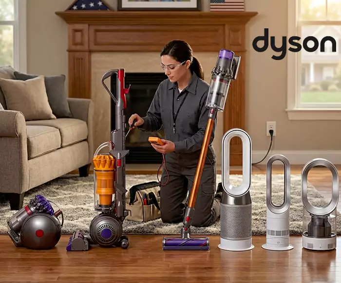 Premier Dyson Appliances Pros: Your Brand Specialist in Olive Branch, MS