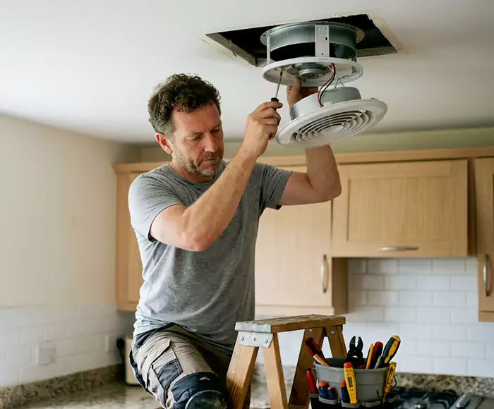 Trusted Exhaust Fan Repair Company: Your Certified Ventilation Specialists in Olive Branch, MS
