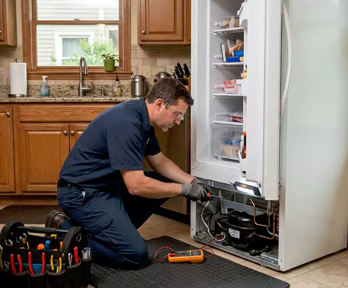 Trusted Freezer Repair Company: Your Trusted Freezer Repair Technician in Olive Branch, MS