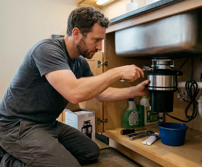 Expert Garbage Disposal Installation: Your Trusted Garbage Disposal Installation Team in Olive Branch, MS