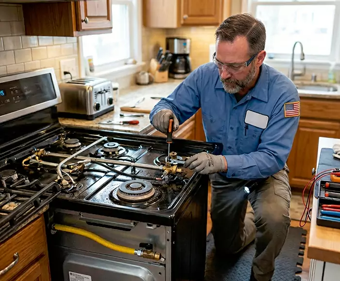 Skilled Gas Range Solutions: Your Trusted Gas Range Fix Specialists in Olive Branch, MS