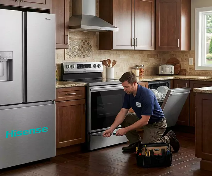 Premier Hisense Appliances Pros: Your Brand Specialist in Olive Branch, MS