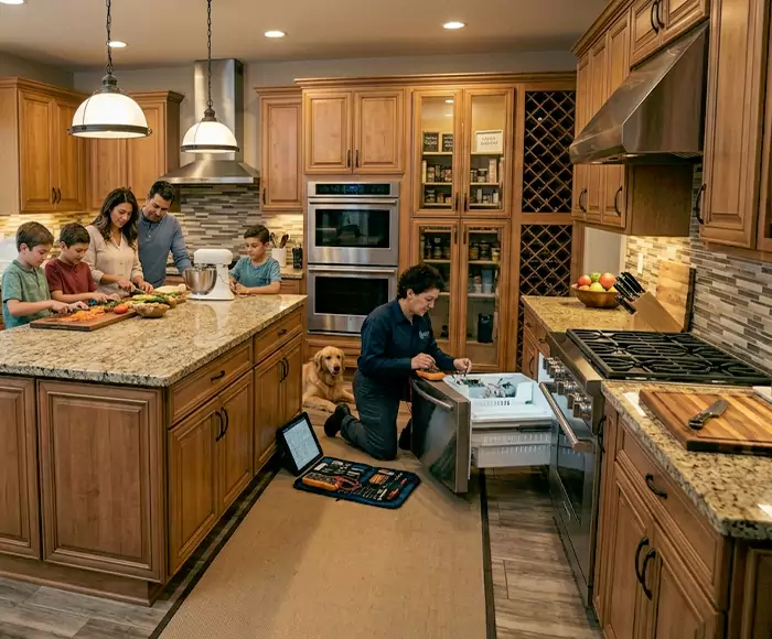 Certified Ice Maker Experts: Your Trusted Ice Maker Repair Company in Olive Branch, MS