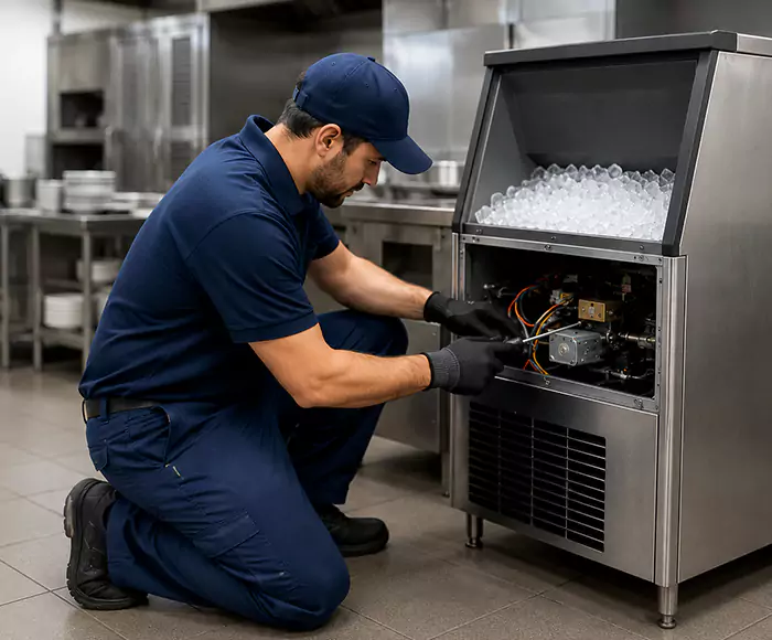 Certified Ice Maker Water Line Installers: Trusted Ice Maker Water Line Installation Team in Olive Branch, MS