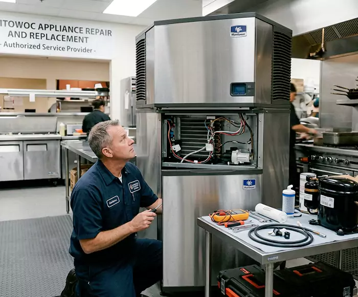Professional Manitowoc Appliances Pros: Your Brand Specialist in Olive Branch, MS