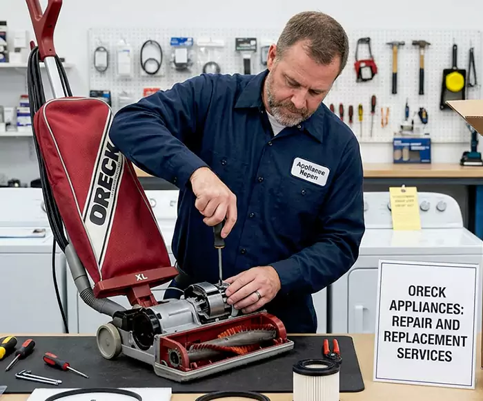 Premier Oreck Appliances Pros: Your Brand Specialist in Olive Branch, MS