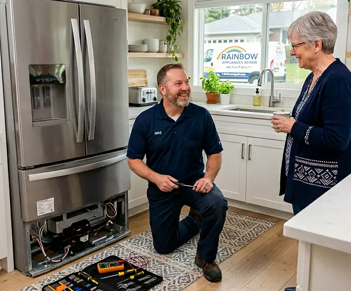 Premier Rainbow Appliances Pros: Your Brand Specialist in Olive Branch, MS