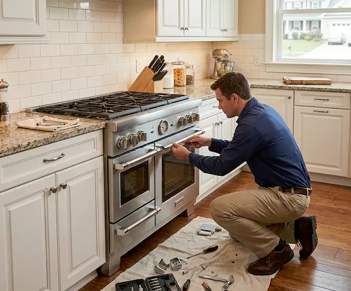 Premier Thermador Appliance Pros: Your Brand Specialist in Olive Branch, MS