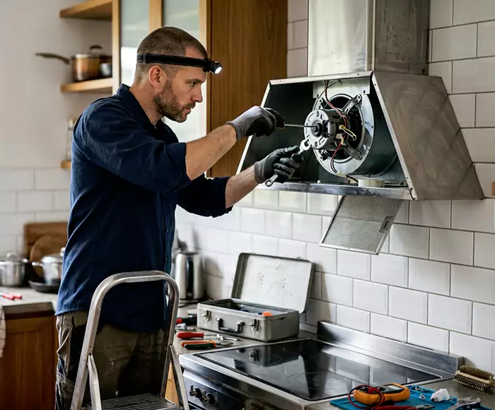 Trusted Vent Hood Installation: Your Professional Partner in Olive Branch, MS