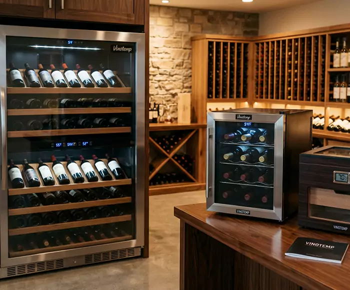 Premier Vinotemp Appliances Pros: Your Brand Specialist in Olive Branch, MS