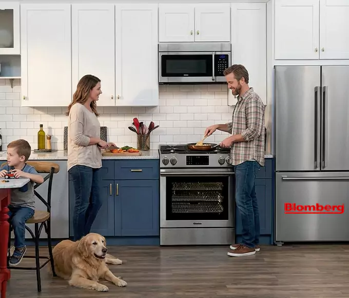 What Sets Our Blomberg Service Apart in Olive Branch, MS?