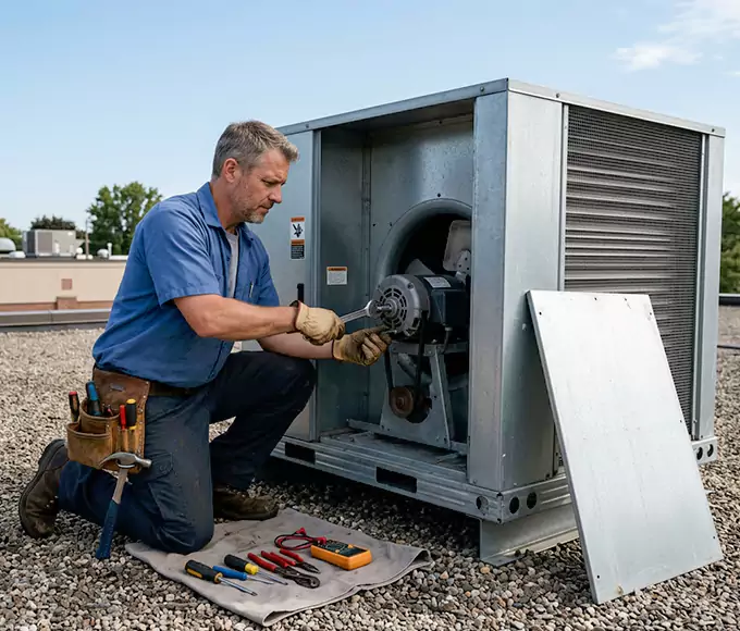 Why Olive Branch Kitchen Operators Choose Appliance Repair Olive Branch for Exhaust Fan Repair?