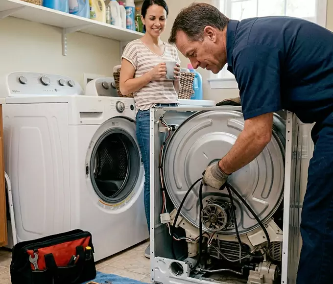 Why Olive Branch, MS Homeowners Trust Appliance Repair Olive Branch for Every Dryer Belt Replacement?