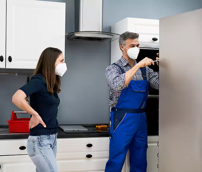 Why Olive Branch Families and Businesses Trust Appliance Repair Olive Branch for Every Frozen Storage Fix?