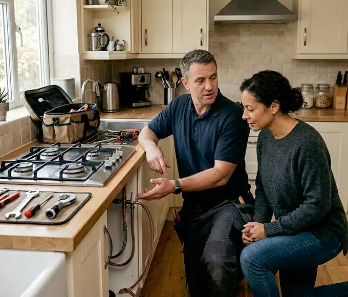 Why Olive Branch Homeowners and Businesses Choose Us for Natural Gas Appliance Installation?