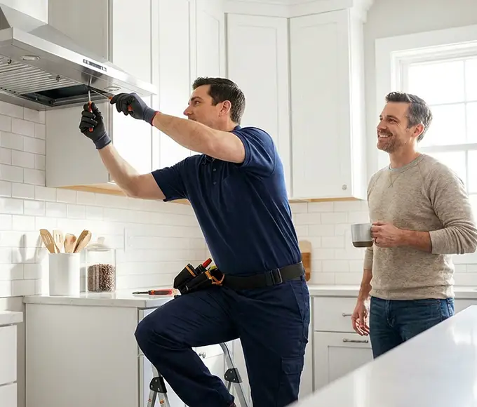 Why Appliance Repair Olive Branch Is the Right Choice for Kitchen Exhaust Fan Service in Olive Branch, MS?