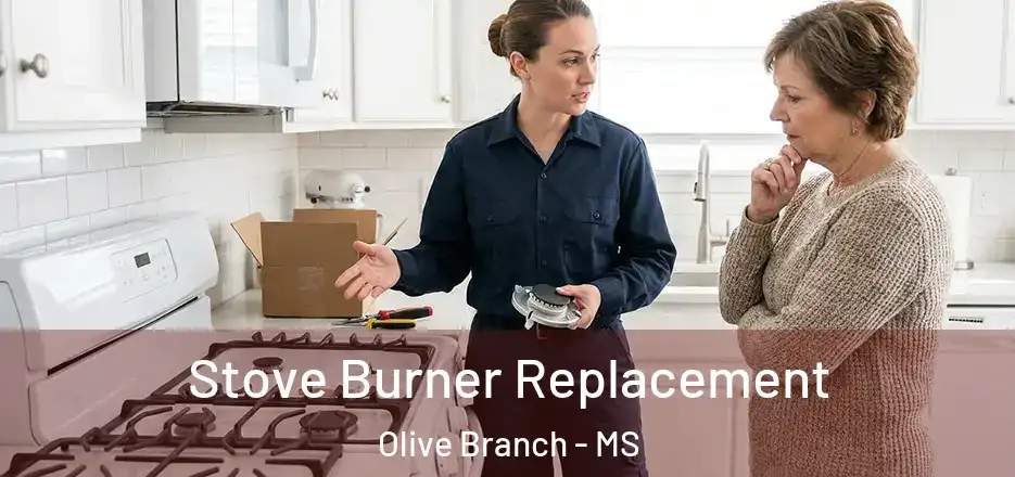  Stove Burner Replacement Olive Branch - MS