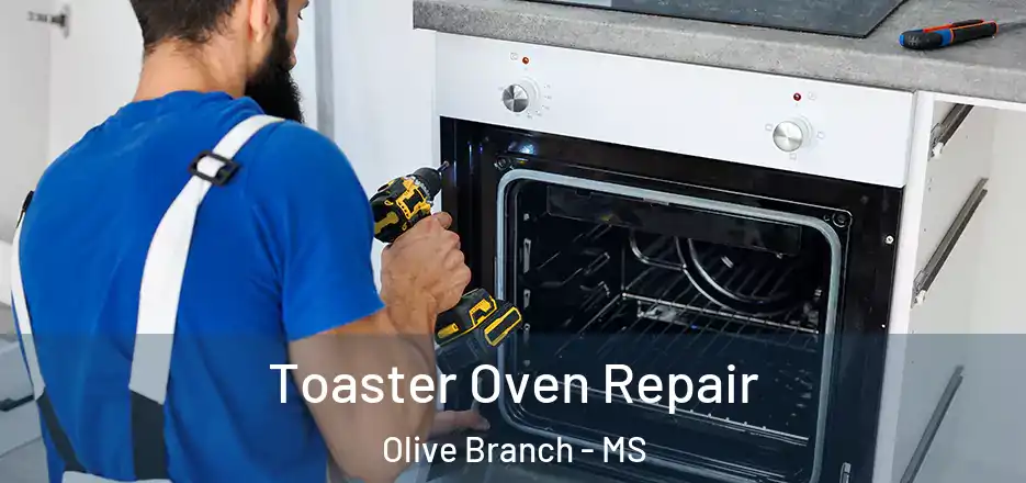 Toaster Oven Repair Olive Branch - MS